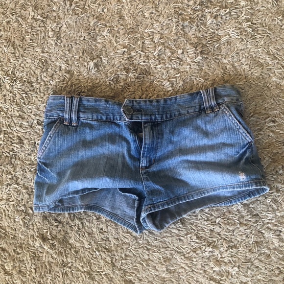 gap jean size
